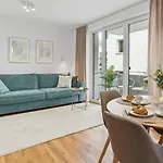 Deluxe Mit Balkon & Kostenlosem Parkplatz Lage In Daire *