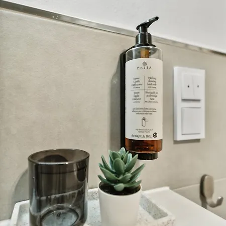 Stylisches Mit Balkon & Kostenlosem Parkplatz Lage In Apartament