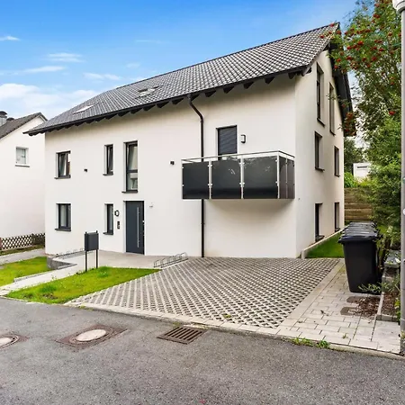 Deluxe Zentrum, Balkon & Kostenloser Parkplatz Apartmán