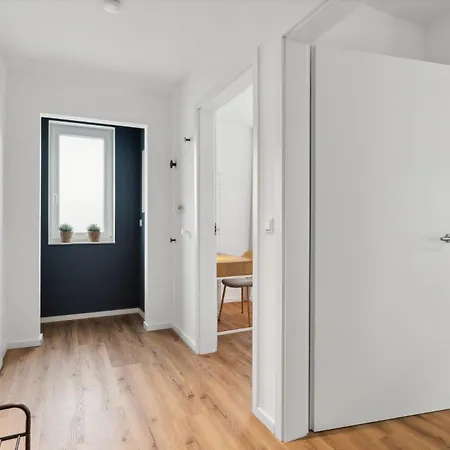 Apartmán Deluxe Zentrum, Balkon & Kostenloser Parkplatz *