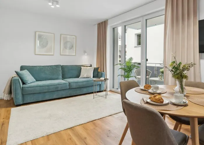 Stylisches Mit Balkon & Kostenlosem Parkplatz Lage In Lejlighed *
